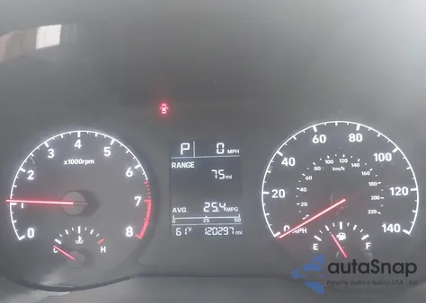 2020 Hyundai Accent Sel from USA, damaged, VIN 3KPC24A65LE110121